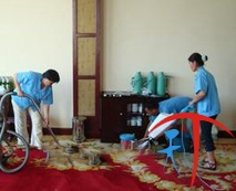 自贡地毯清洗价格